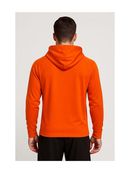 Men's Lightweight Pullover Hoodie detail view