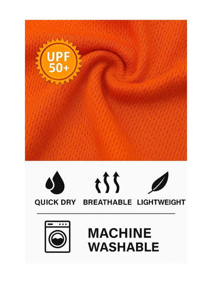 Men's Lightweight Pullover Hoodie detail view