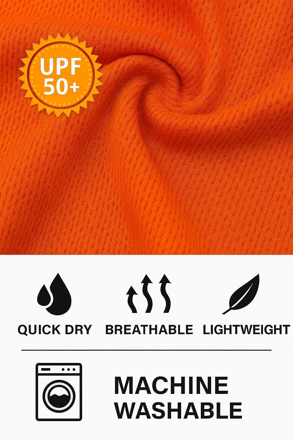 Men's Lightweight Pullover Hoodie detail view
