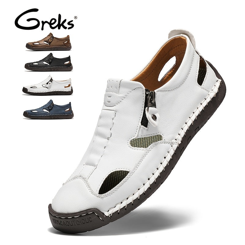 Men's Loafers & Flats - Breathable & Slip-On Comfort – main product image