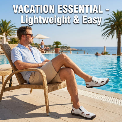 Men's Loafers & Flats - Breathable & Slip-On Comfort – view 5