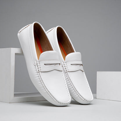 Men's Loafers & Flats - Breathable Mesh Cushioned Comfort for Beach & Water – view 6