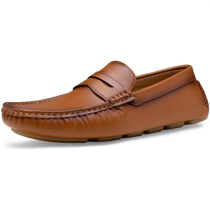 Men's Loafers & Flats - Breathable Mesh Cushioned Comfort for Beach & Water – view 12