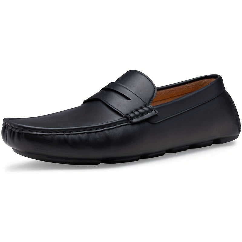 Men's Loafers & Flats - Breathable Mesh Cushioned Comfort for Beach & Water – brown option – view 7
