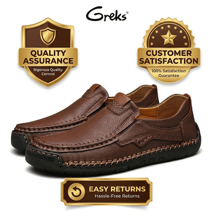 Men's Loafers & Flats - Breathable Mesh for Outdoor & – main product image