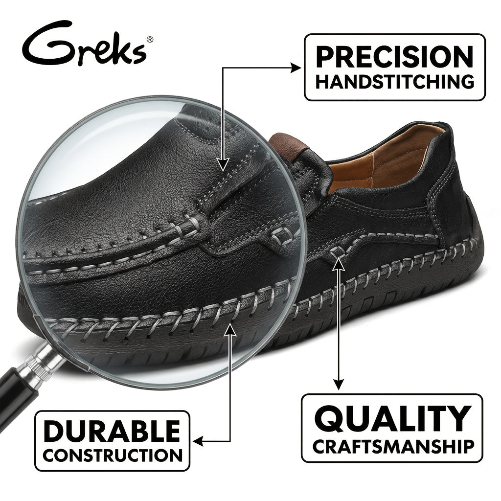 Men's Loafers & Flats - Breathable Mesh for Outdoor & – view 6