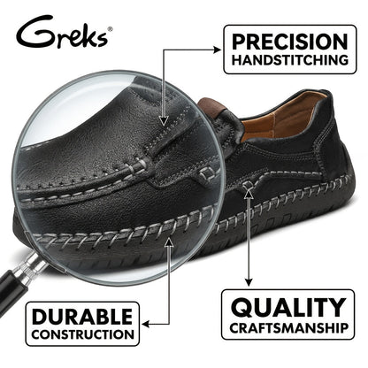 Men's Loafers & Flats - Breathable Mesh for Outdoor & – view 6