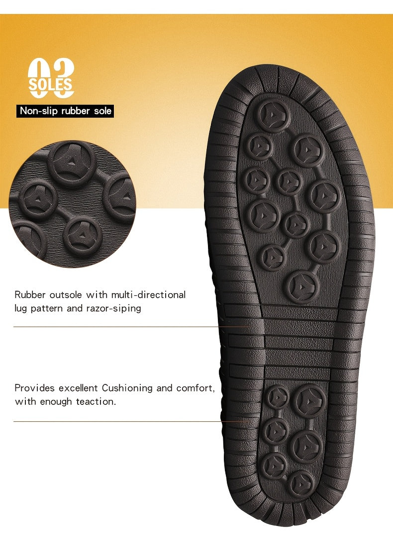 Men's Loafers & Flats - Breathable Mesh for Outdoor & – view 10