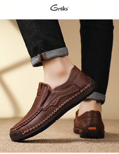 Men's Loafers & Flats - Breathable Mesh for Outdoor & – view 11