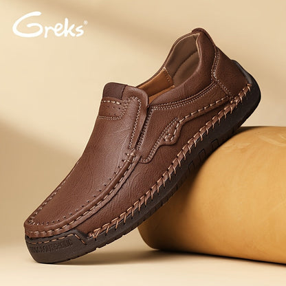 Men's Loafers & Flats - Breathable Mesh for Outdoor & – view 15