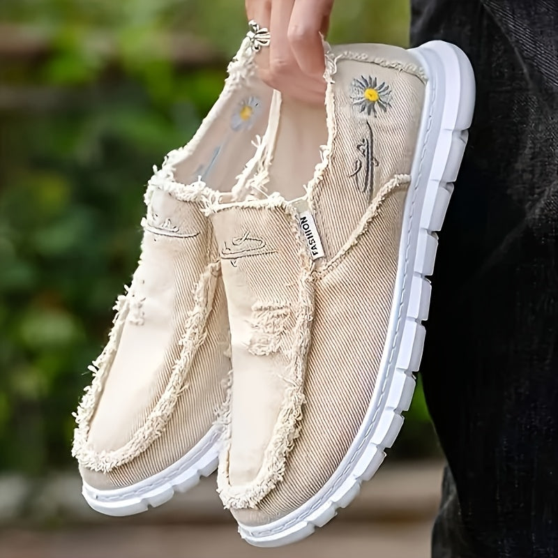 Men's Loafers & Flats - Breathable Mesh Lace-Up for Everyday Wear – view 5