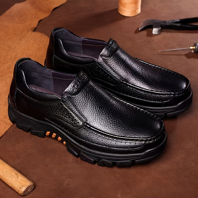 Men's Loafers & Flats - Breathable Mesh Lightweight for Everyday Wear – view 3