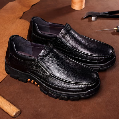 Men's Loafers & Flats - Breathable Mesh Lightweight for Everyday Wear – view 3