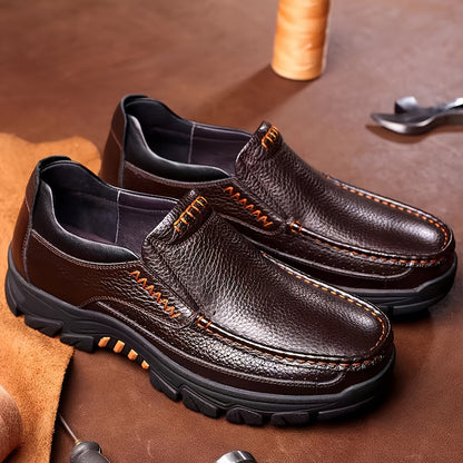 Men's Loafers & Flats - Breathable Mesh Lightweight for Everyday Wear – view 4