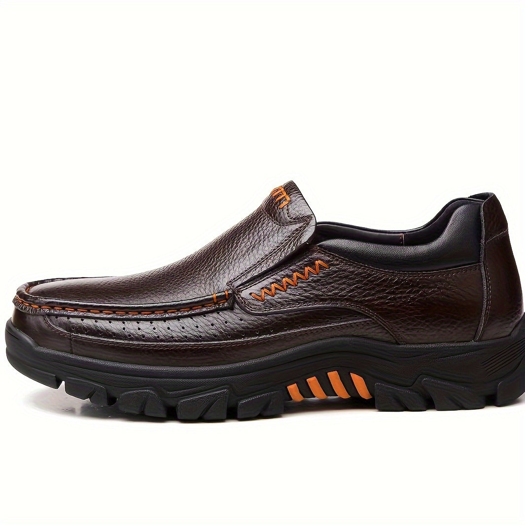 Men's Loafers & Flats - Breathable Mesh Lightweight for Everyday Wear – view 6