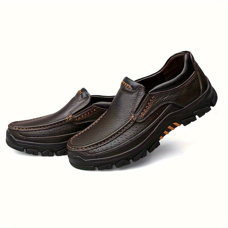 Men's Loafers & Flats - Breathable Mesh Lightweight for Everyday Wear – view 7