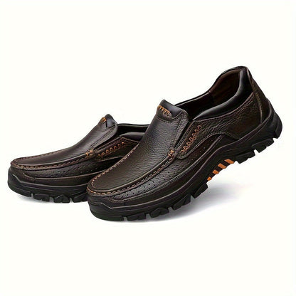 Men's Loafers & Flats - Breathable Mesh Lightweight for Everyday Wear – view 7
