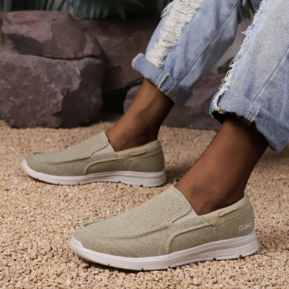 Men's Loafers & Flats - Breathable Mesh Slip-On for Everyday Wear – view 4