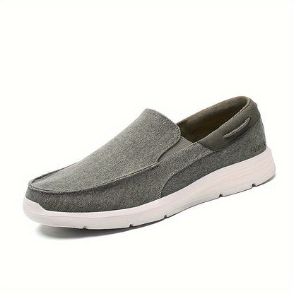 Men's Loafers & Flats - Breathable Mesh Slip-On for Everyday Wear – view 7