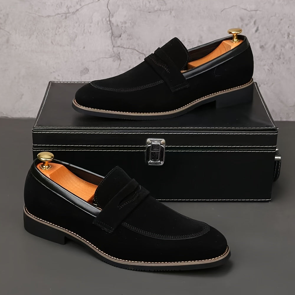 Men's Loafers & Flats - Business Casual & Textured Finish – main product image