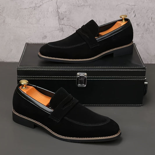 Men's Loafers & Flats - Business Casual & Textured Finish – main product image