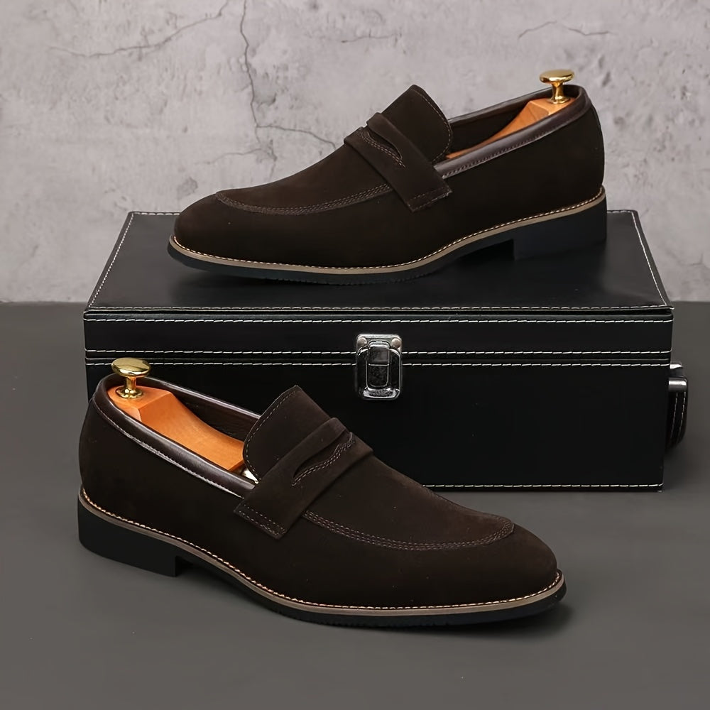 Men's Loafers & Flats - Business Casual & Textured Finish – view 2