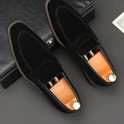 Men's Loafers & Flats - Business Casual & Textured Finish – view 5
