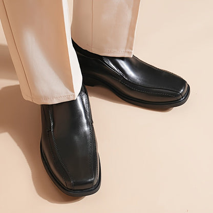 Men's Loafers & Flats - Comfort Fit for Everyday Wear – Black – main product image