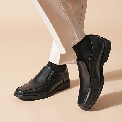 Men's Loafers & Flats - Comfort Fit for Everyday Wear – Black – view 2