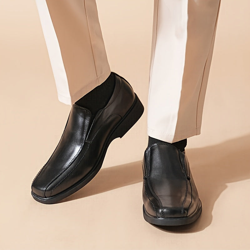 Men's Loafers & Flats - Comfort Fit for Everyday Wear – Black – view 4