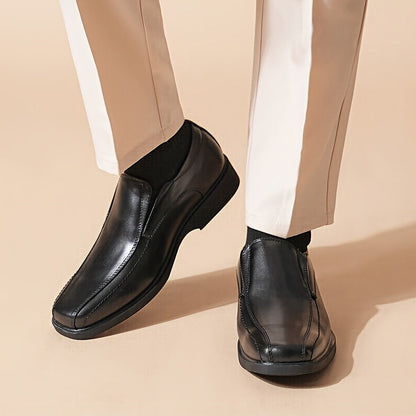 Men's Loafers & Flats - Comfort Fit for Everyday Wear – Black – view 4