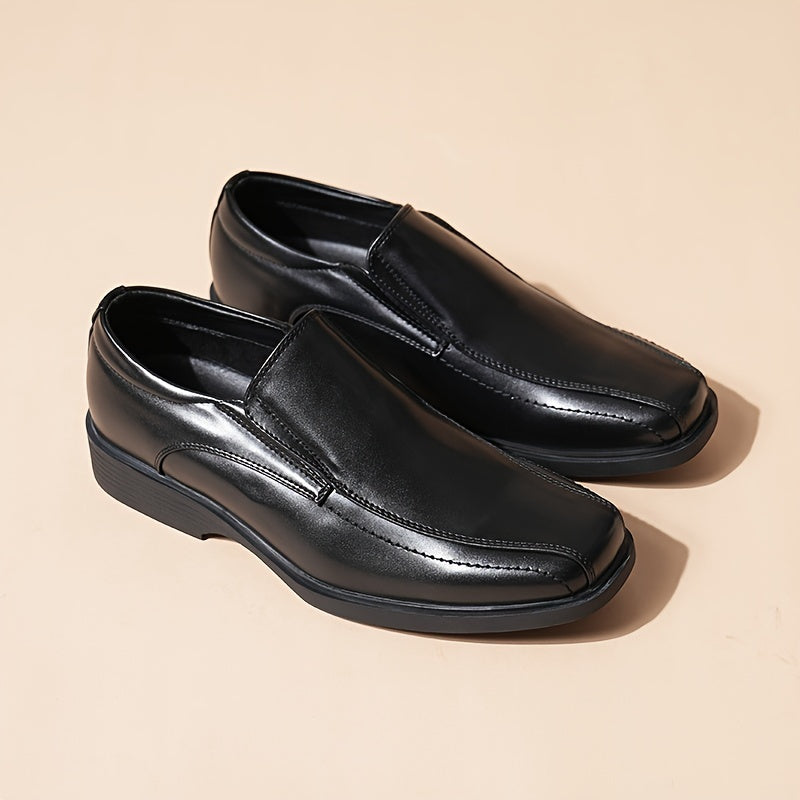 Men's Loafers & Flats - Comfort Fit for Everyday Wear – Black – view 6