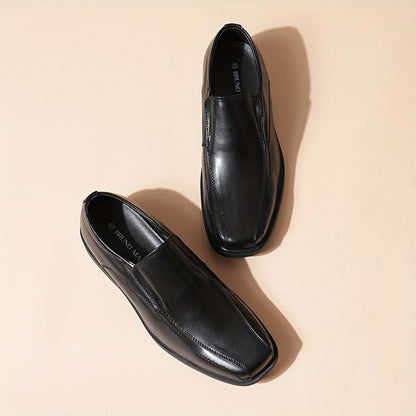 Men's Loafers & Flats - Comfort Fit for Everyday Wear – Black – view 7