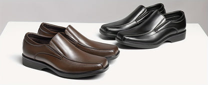 Men's Loafers & Flats - Comfort Fit for Everyday Wear – Black – view 8