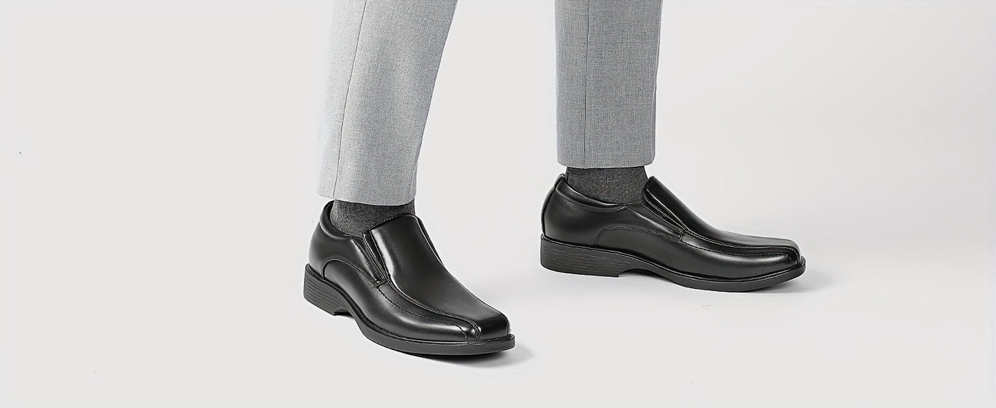 Men's Loafers & Flats - Comfort Fit for Everyday Wear – Black – view 9