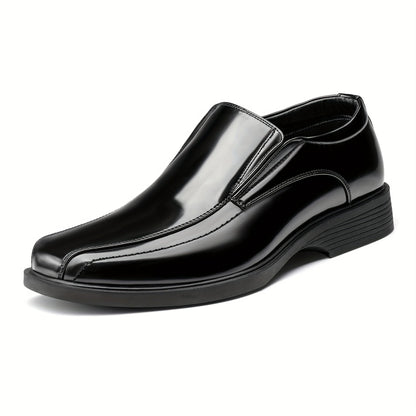 Men's Loafers & Flats - Comfort Fit for Everyday Wear – Black – Black option – view 3