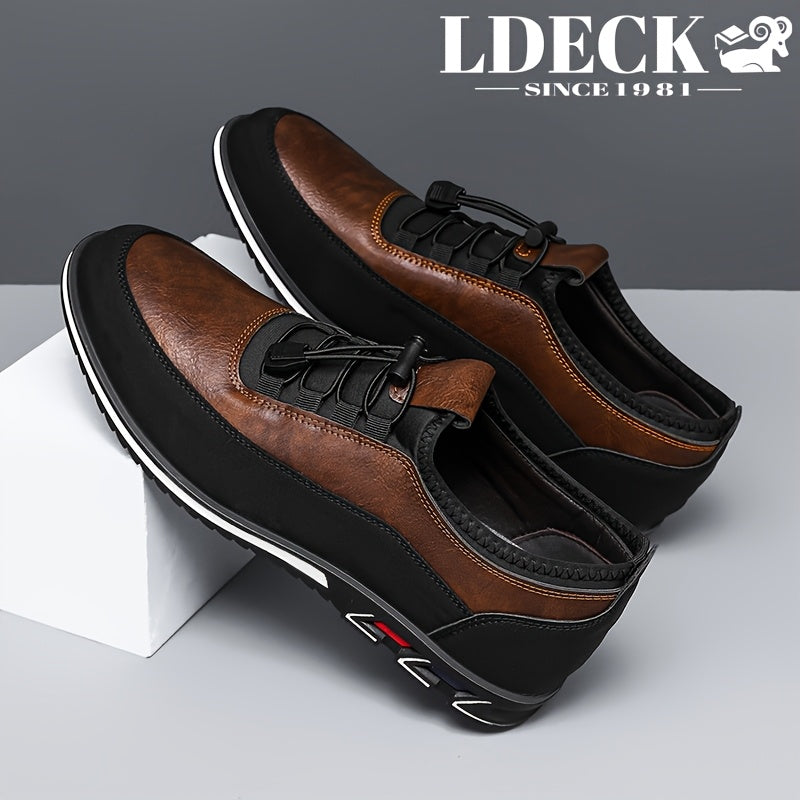 Men's Loafers & Flats - Comfort Fit for Everyday Wear – Sizes 34–48 – Brown option – view 9