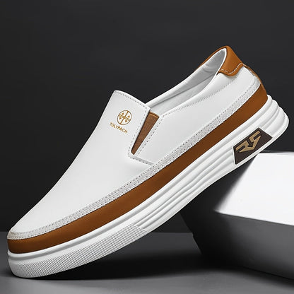 Men's Loafers & Flats - Cushioned Comfort Slip-On for Active Days – view 7