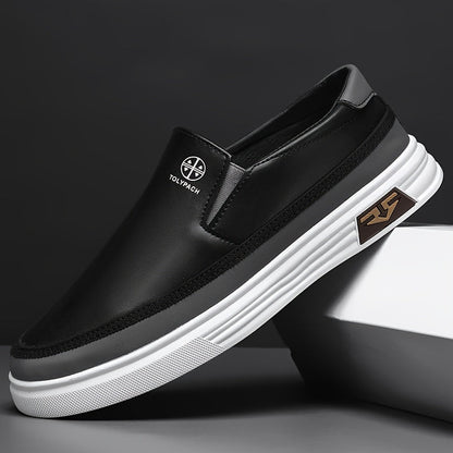 Men's Loafers & Flats - Cushioned Comfort Slip-On for Active Days – view 8