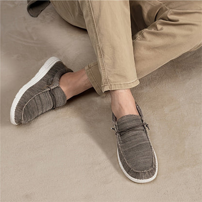Men's Loafers & Flats - Non-Slip Sole for Everyday Wear – 3-Color Selection – view 9