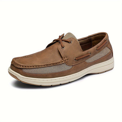 Men's Loafers & Flats - Non-Slip Sole Slip-On for Outdoor & – Sizes US 7–US 13 – view 3