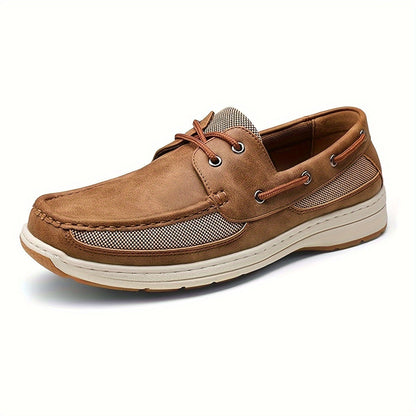 Men's Loafers & Flats - Non-Slip Sole Slip-On for Outdoor & – Sizes US 7–US 13 – view 14