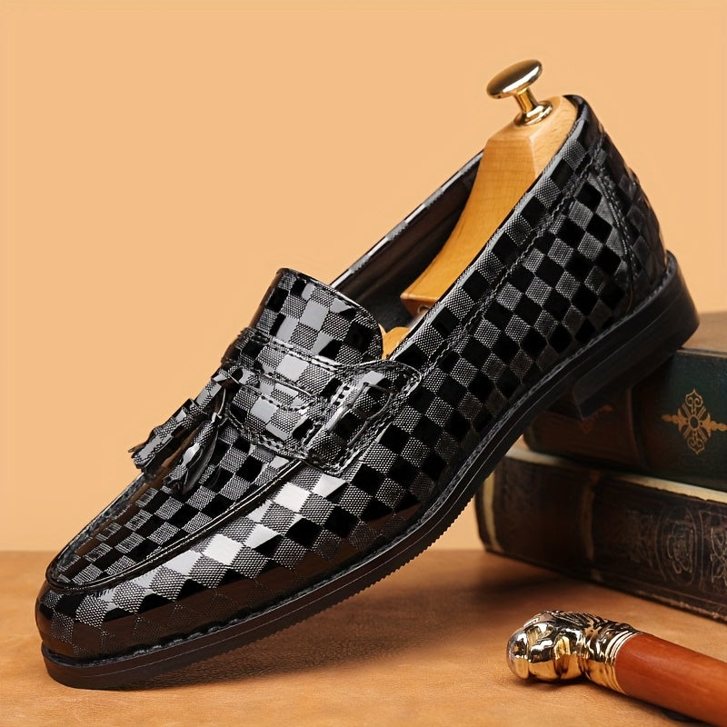 Men's Loafers & Slip-On Shoes – Black option – main product image