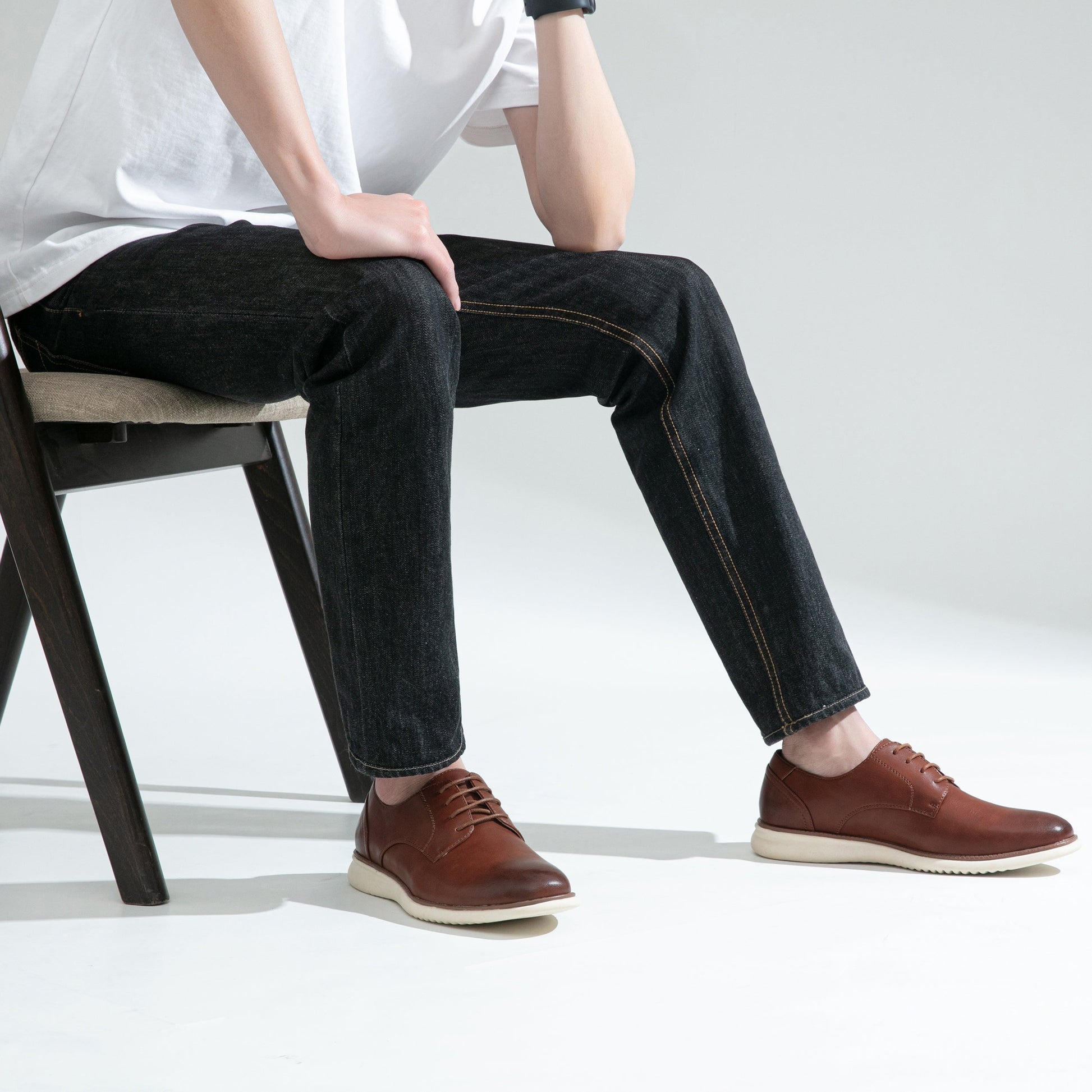 Men's Loafers & Slip-On Shoes - Lace – view 8