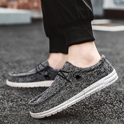 Men's Loafers & Slip-Ons - Breathable Canvas & Slip-On Comfort – view 5