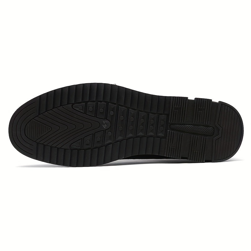 Men's Loafers & Slip-Ons - Breathable Comfort & Slip-On Ease – 4-Color Selection – view 4