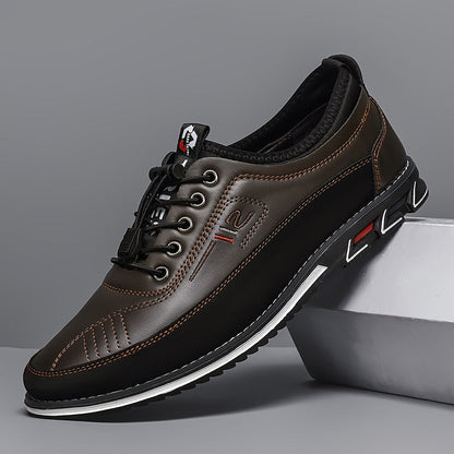 Men's Loafers & Slip-Ons - Breathable Comfort & Slip-On Ease – 4-Color Selection – view 6