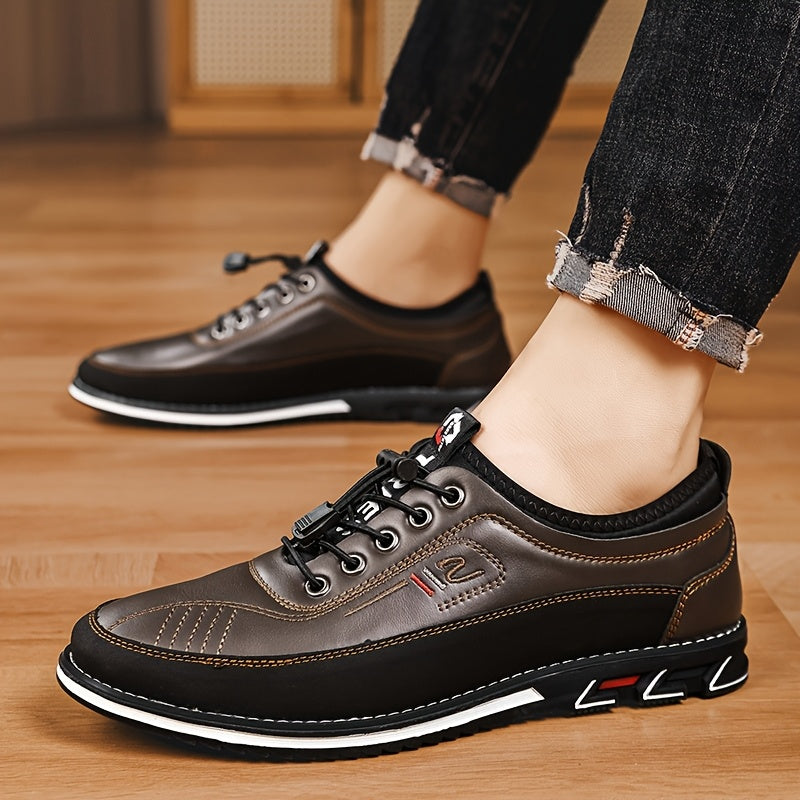 Men's Loafers & Slip-Ons - Breathable Comfort & Slip-On Ease – 4-Color Selection – view 8