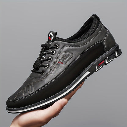 Men's Loafers & Slip-Ons - Breathable Comfort & Slip-On Ease – 4-Color Selection – view 9