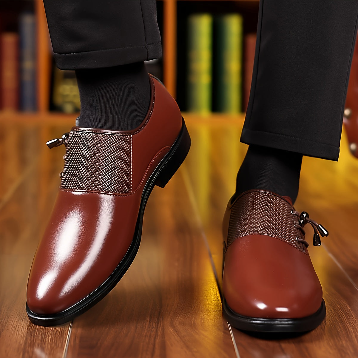 Men's Loafers & Slip-Ons - Breathable Comfort & Slip-On Ease – Slip-Ons Slip-On – view 3